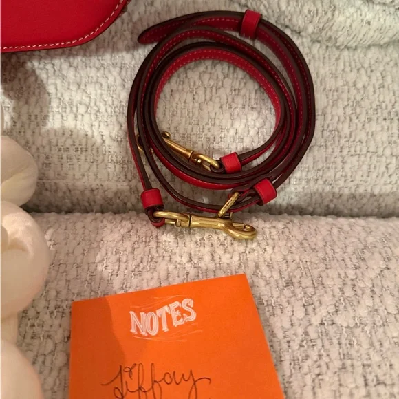 Coach x Disney Mickey ear Crossbody Bag - Picture 4 of 9